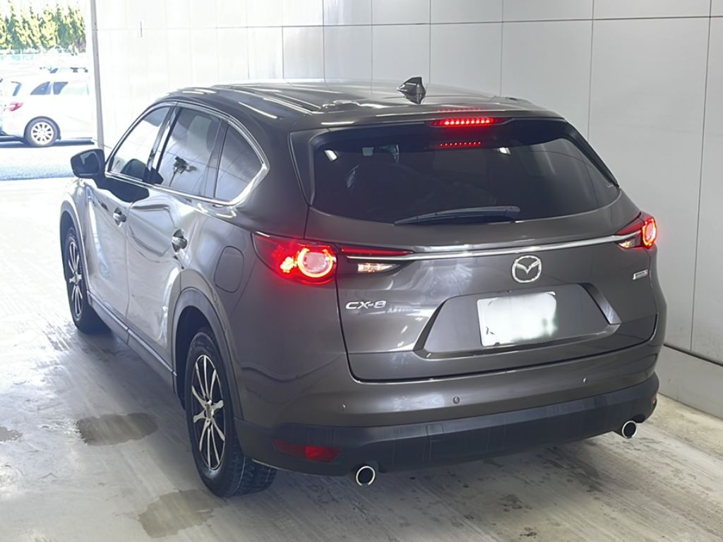 MAZDA CX-8