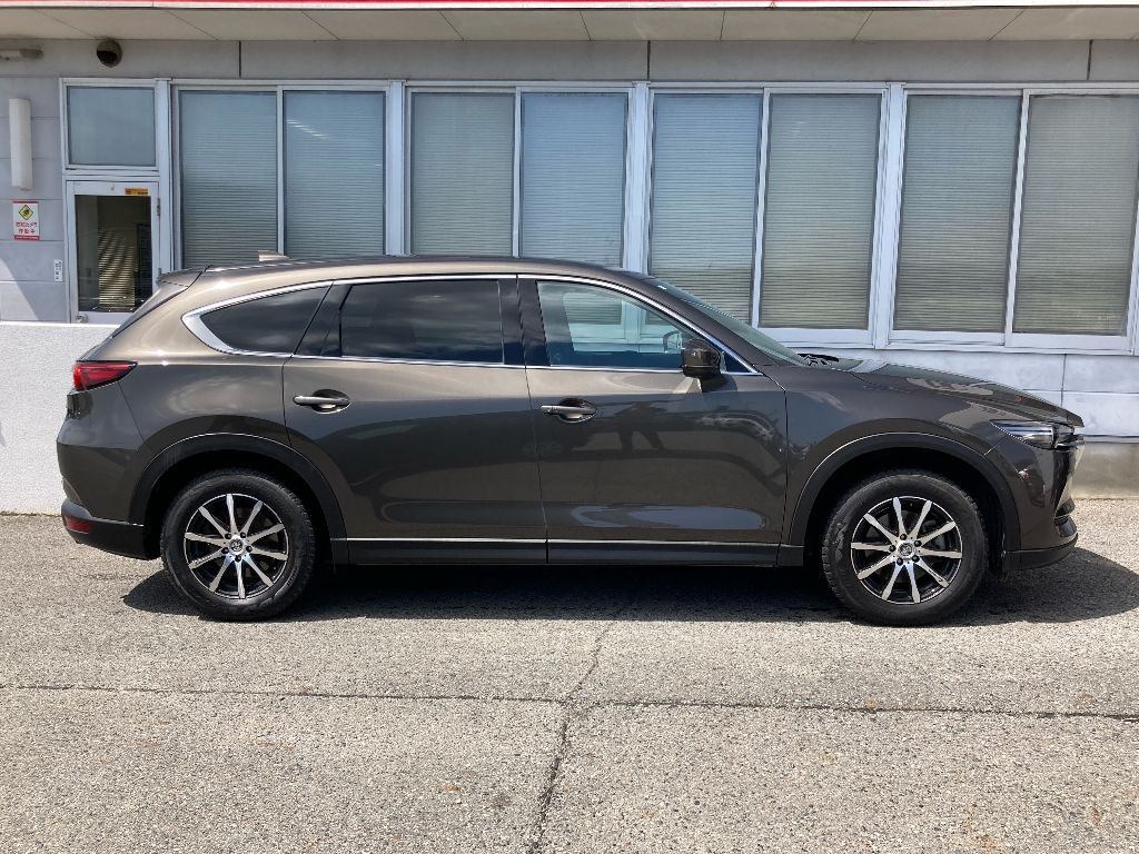 MAZDA CX-8
