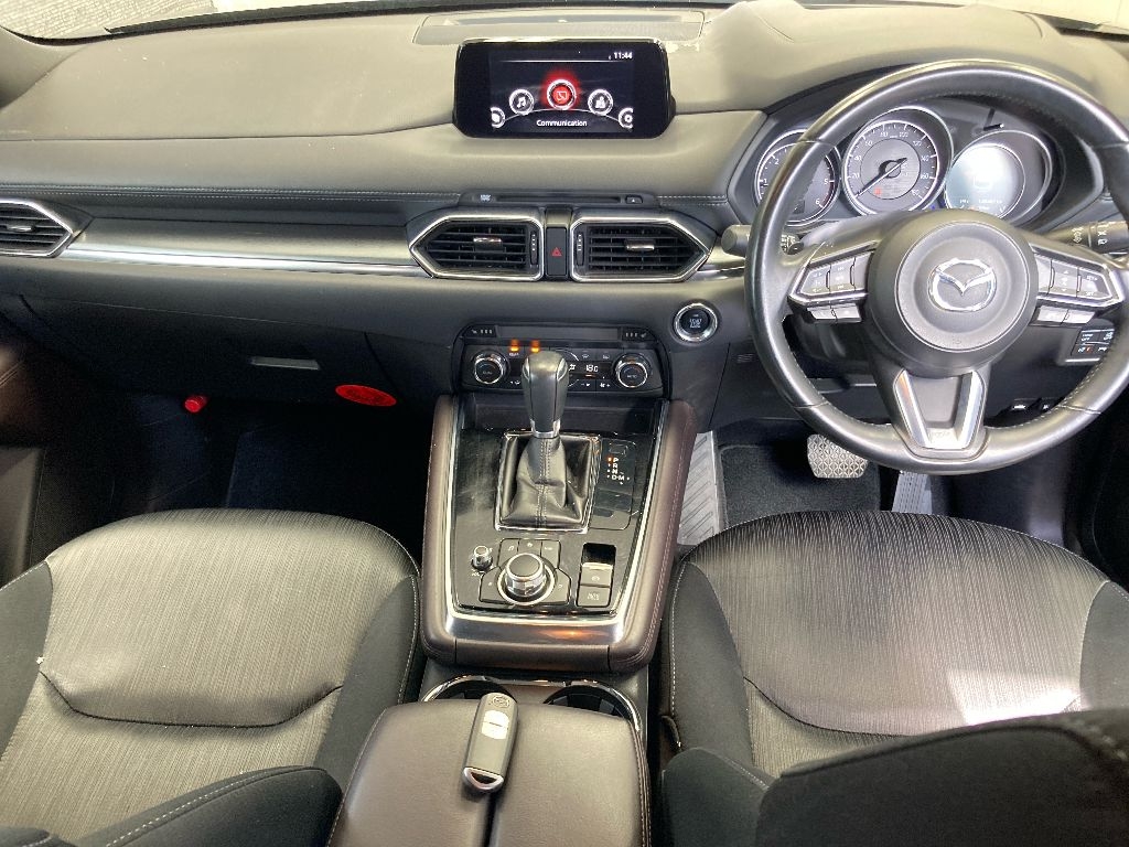 MAZDA CX-8