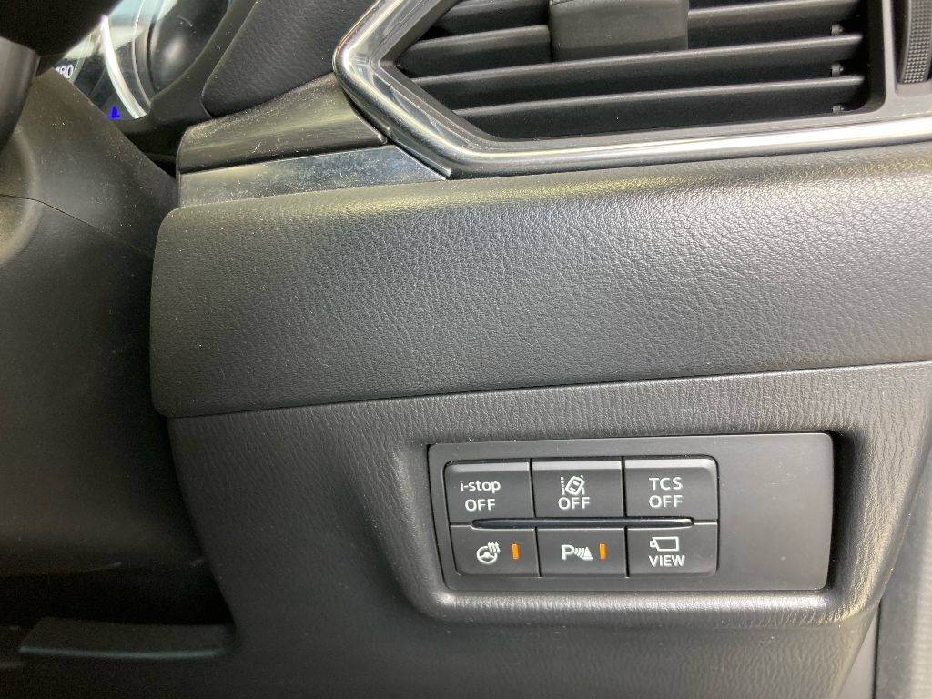 MAZDA CX-8