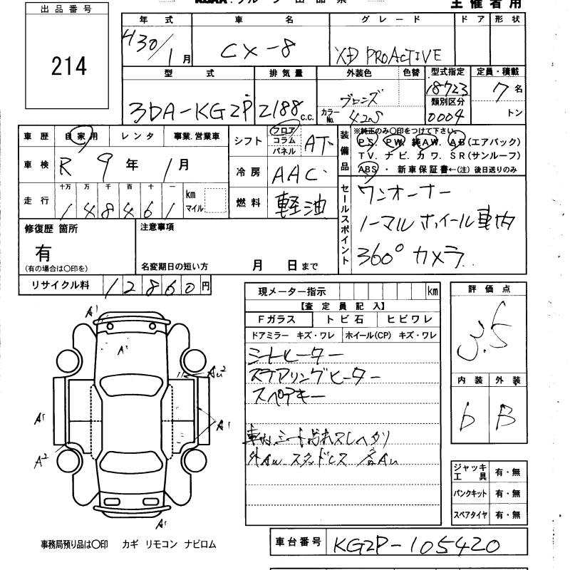 MAZDA CX-8