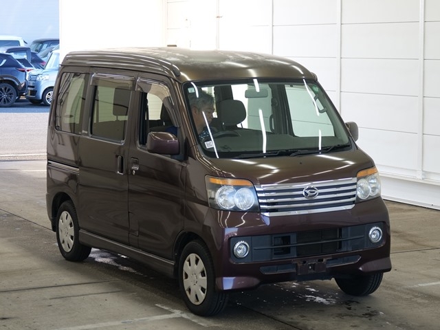 DAIHATSU ATRAI
