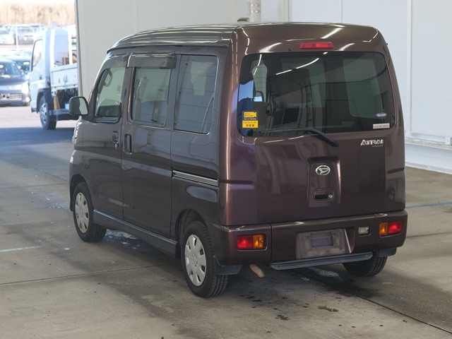 DAIHATSU ATRAI