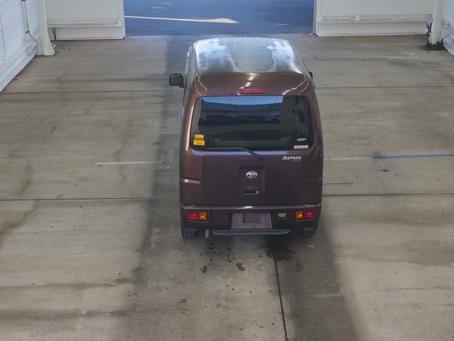 DAIHATSU ATRAI