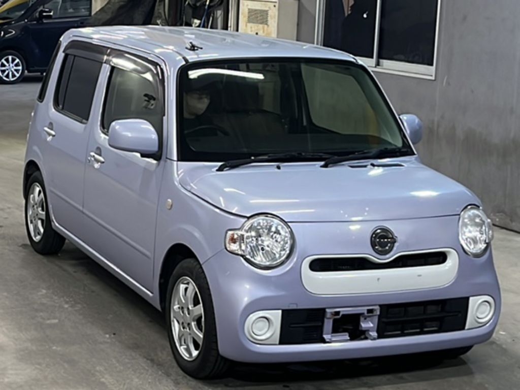 DAIHATSU MIRA COCOA