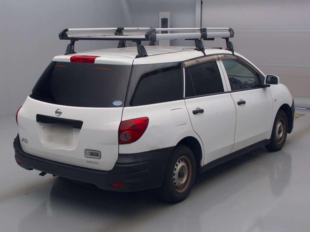 NISSAN AD