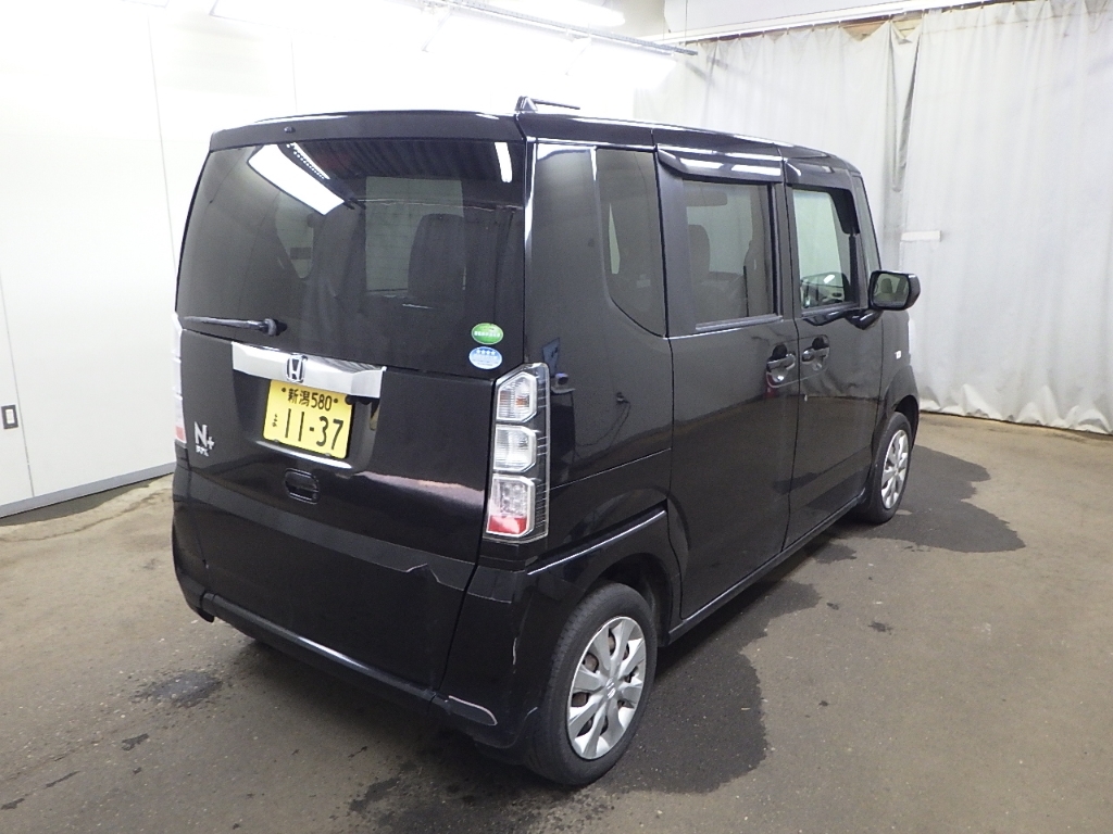 HONDA N-BOX+