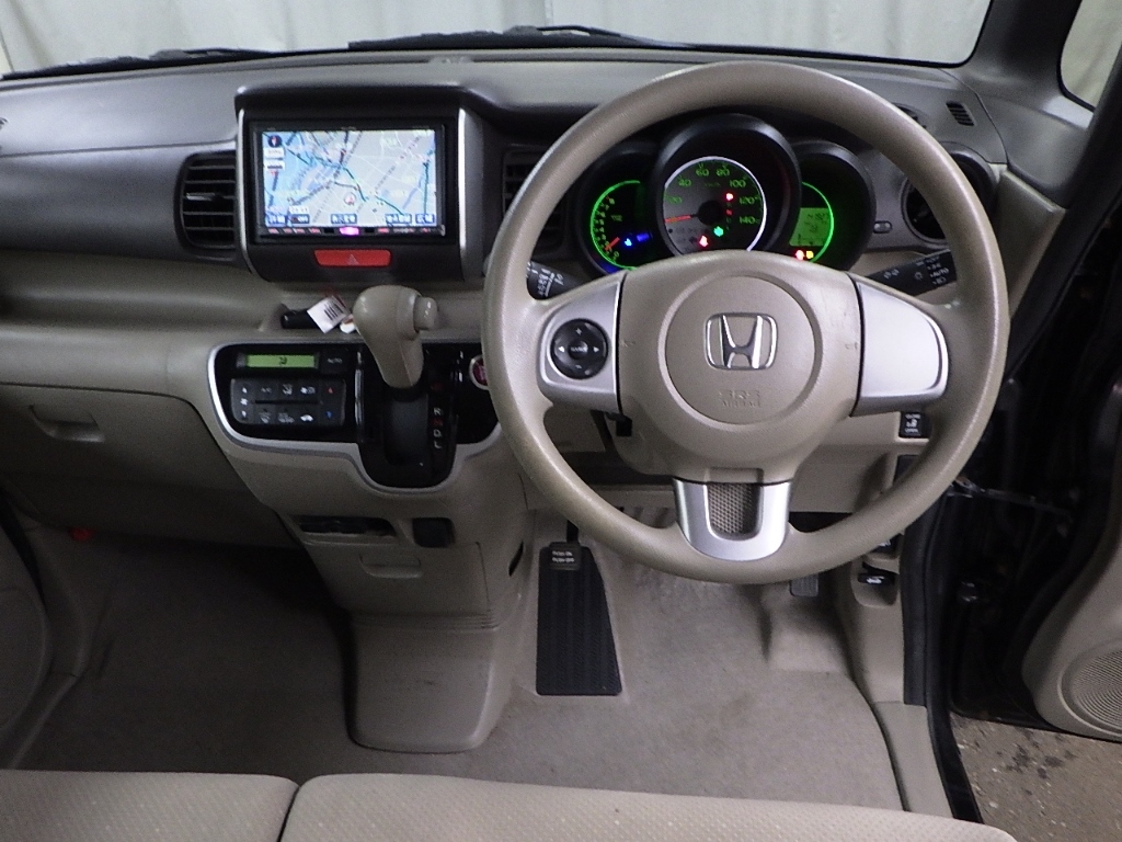 HONDA N-BOX+