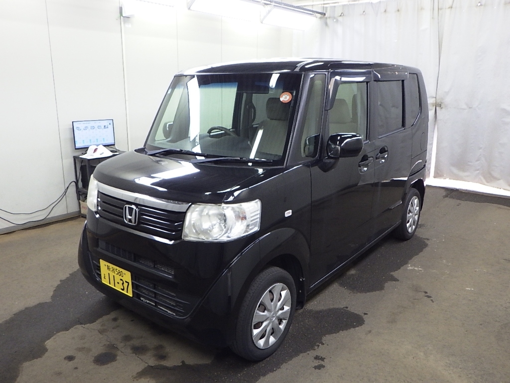 HONDA N-BOX+