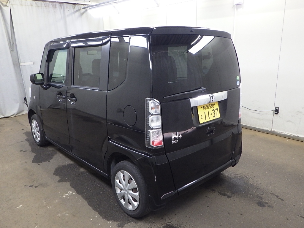 HONDA N-BOX+