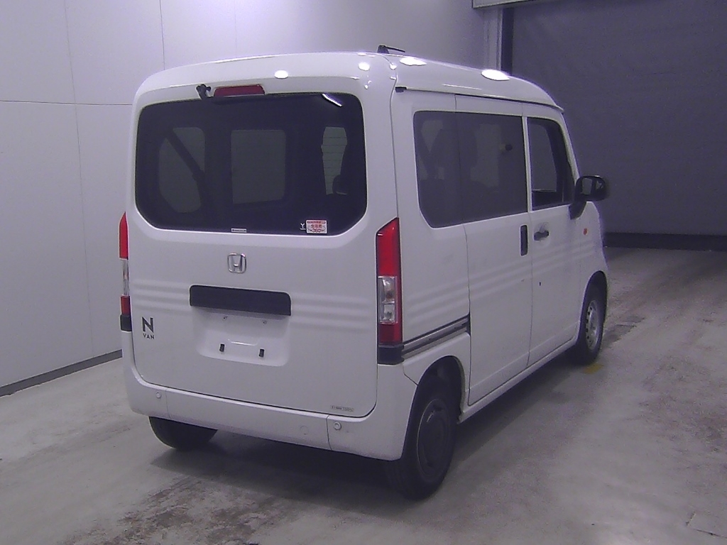 HONDA N-VAN