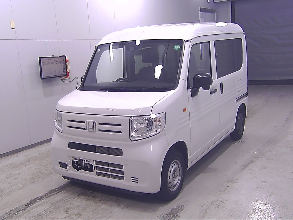 HONDA N-VAN