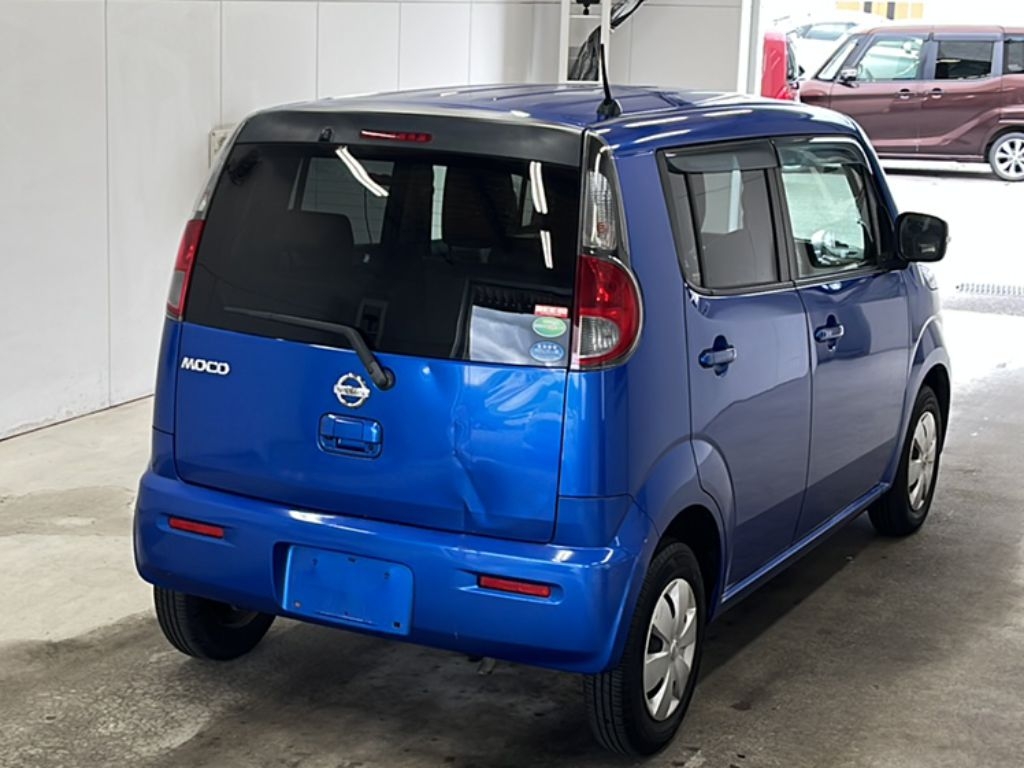 NISSAN MOCO