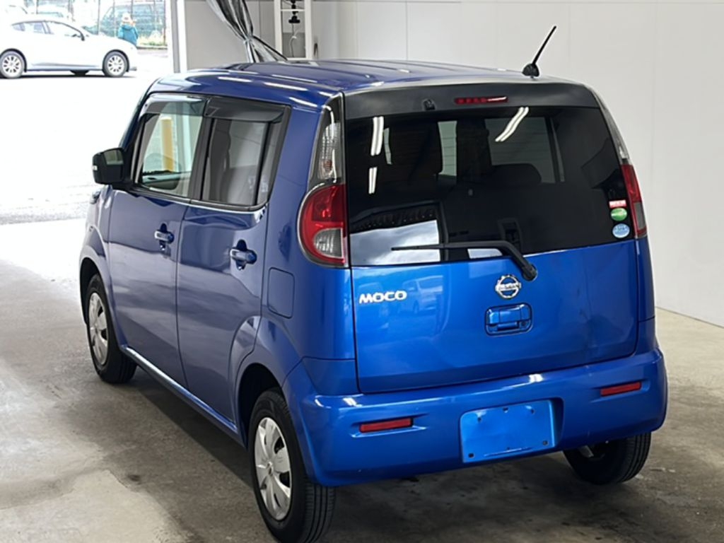 NISSAN MOCO
