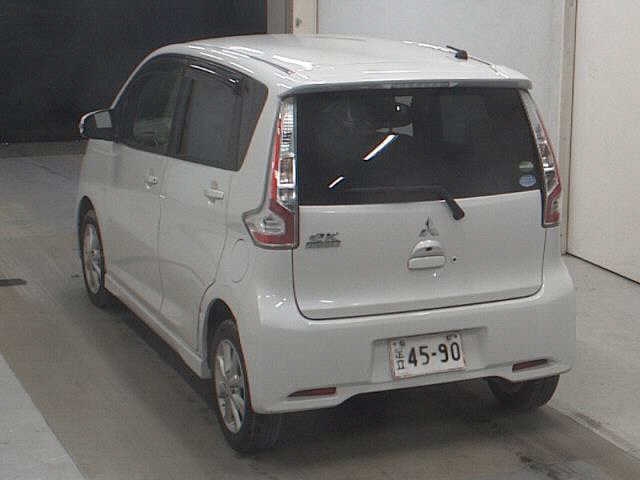 MITSUBISHI EK CUSTOM
