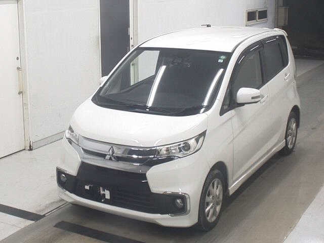 MITSUBISHI EK CUSTOM