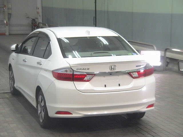 HONDA GRACE