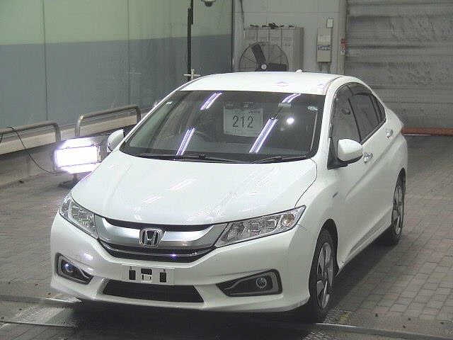 HONDA GRACE