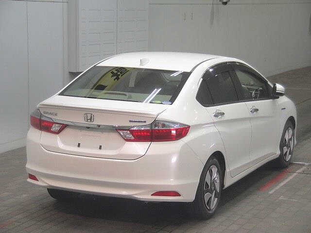 HONDA GRACE