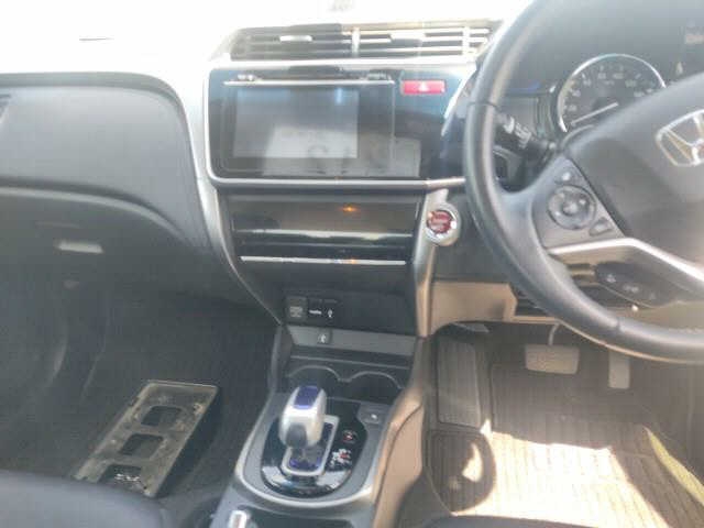 HONDA GRACE