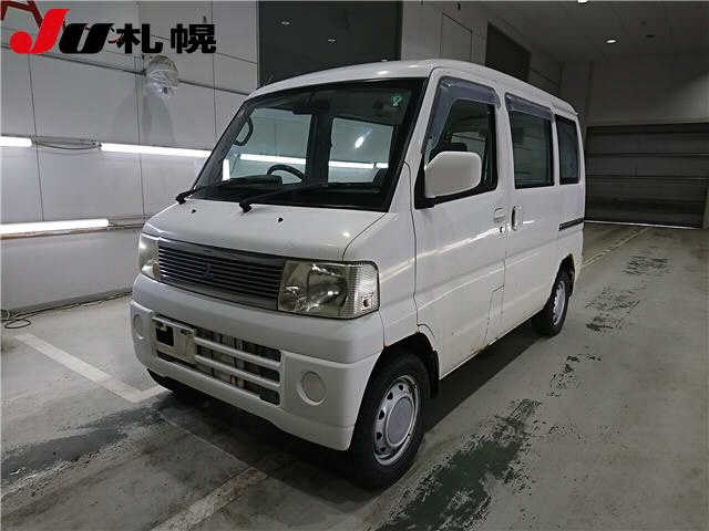 MITSUBISHI TOWN BOX