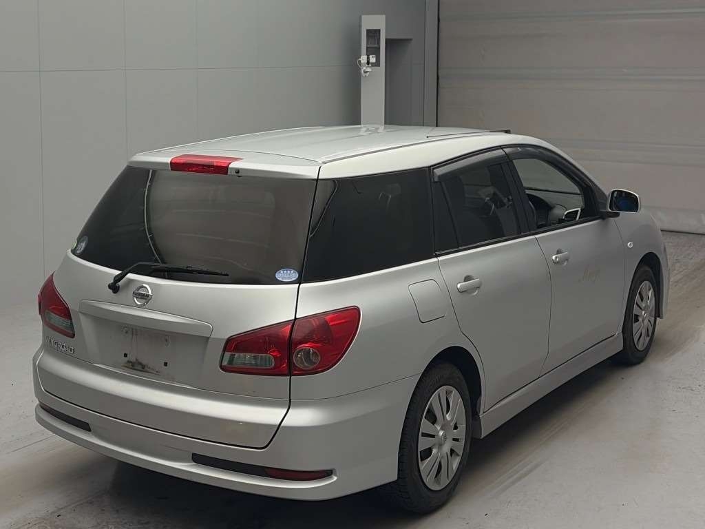 NISSAN WINGROAD