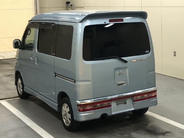 DAIHATSU ATRAI