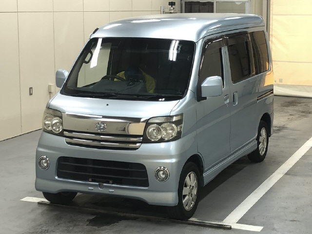DAIHATSU ATRAI