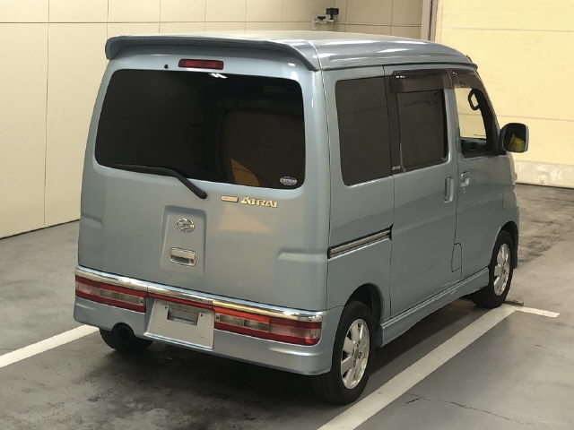 DAIHATSU ATRAI