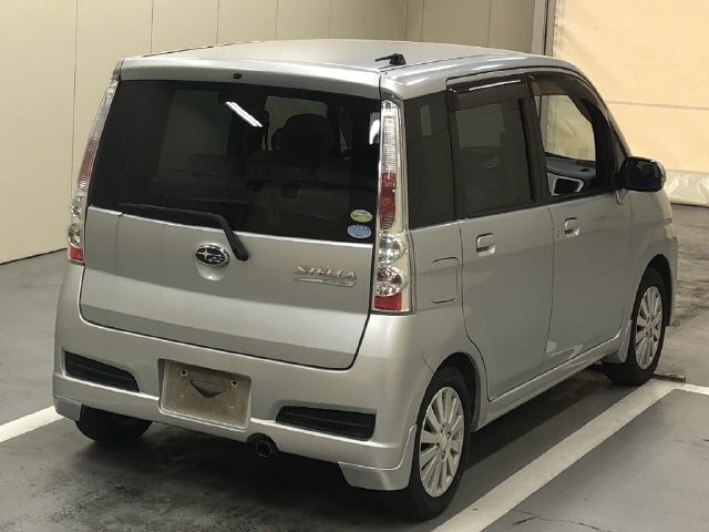SUBARU STELLA
