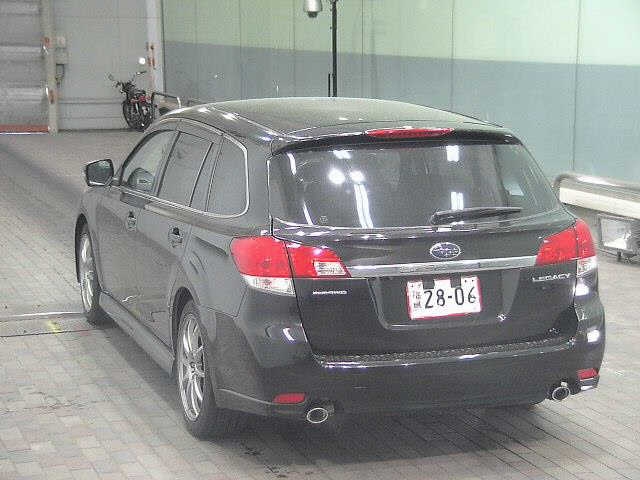 SUBARU LEGACY
