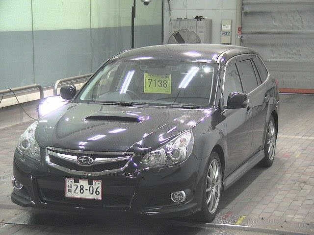SUBARU LEGACY