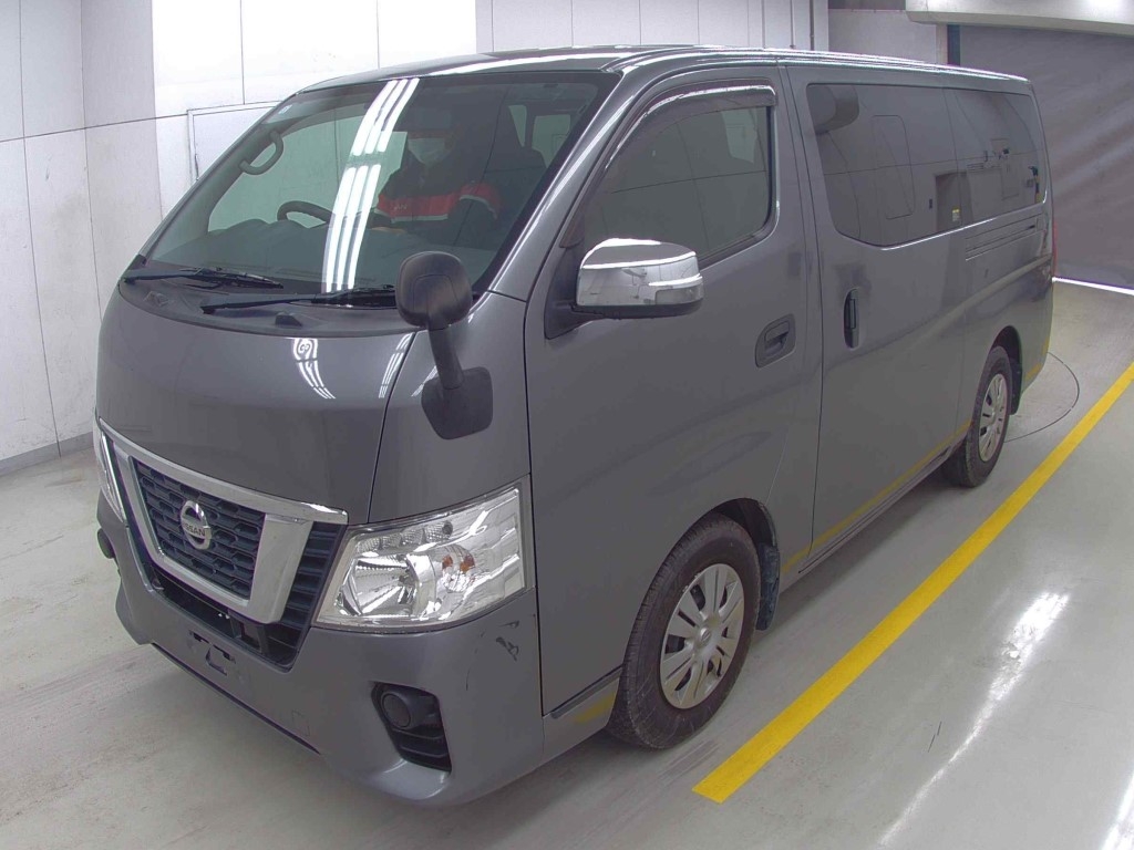 NISSAN NV350 CARAVAN