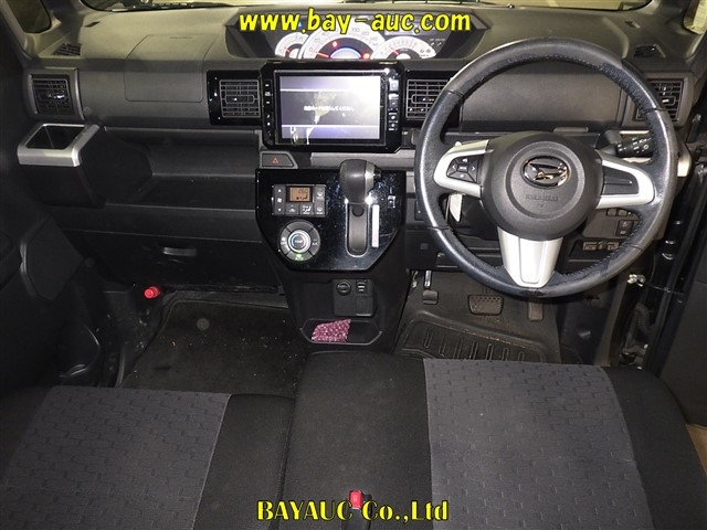 DAIHATSU WAKE