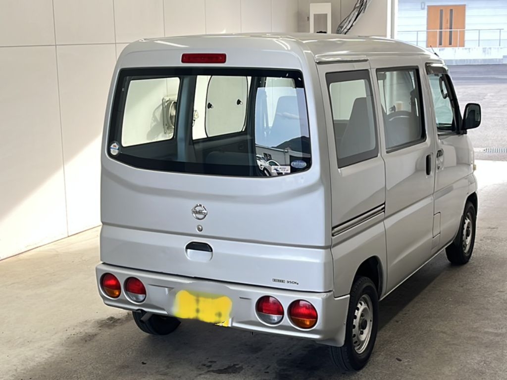 NISSAN CLIPPER