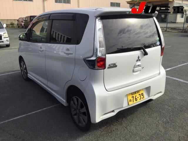 MITSUBISHI EK CUSTOM