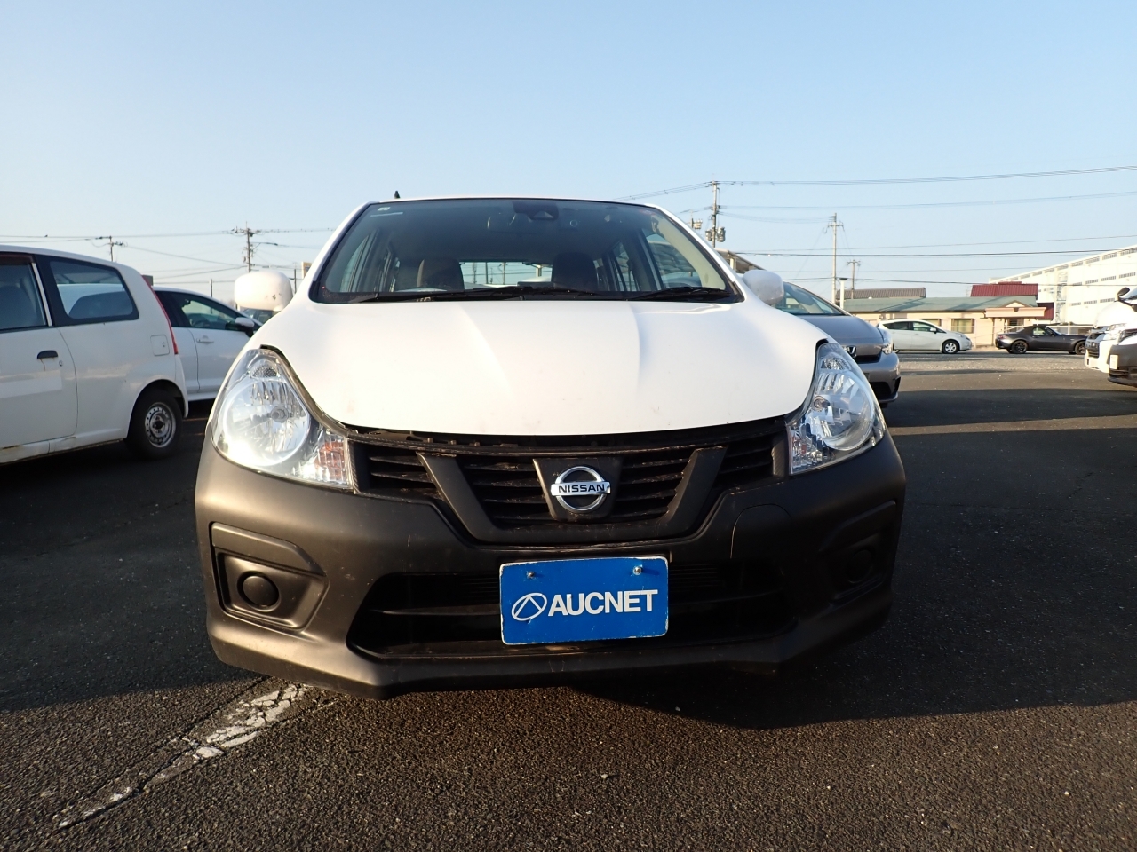NISSAN AD