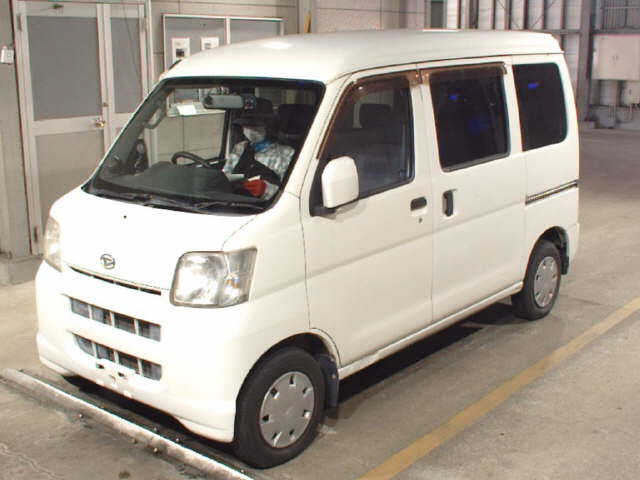 DAIHATSU HIJET