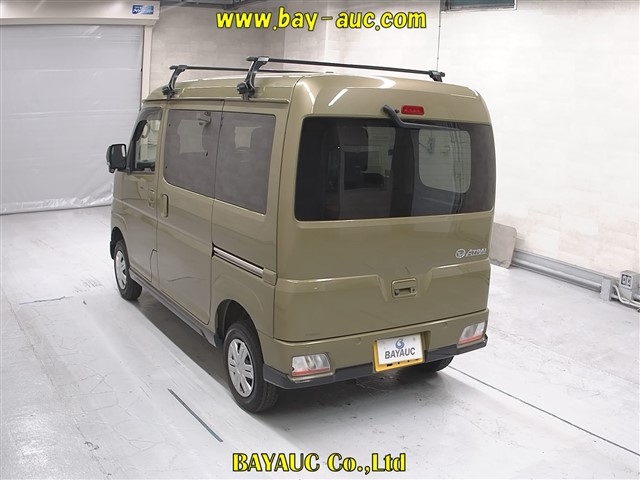 DAIHATSU ATRAI