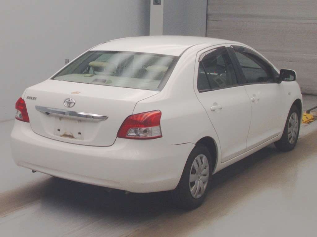 TOYOTA BELTA