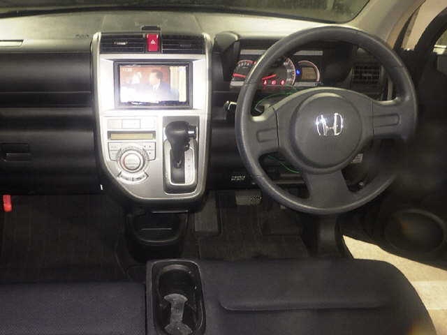 HONDA ZEST
