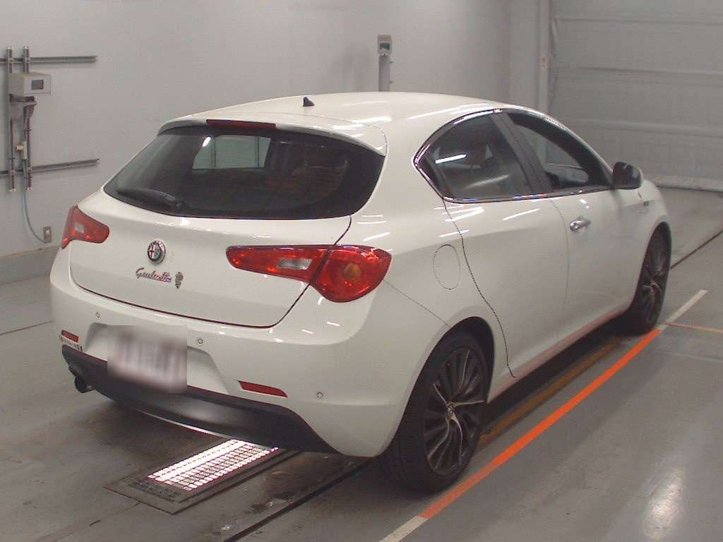 ALFA ROMEO GIULIETTA