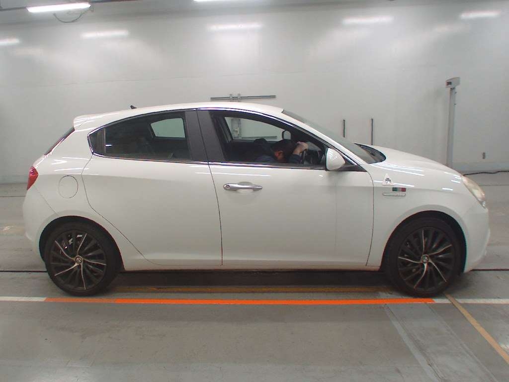 ALFA ROMEO GIULIETTA