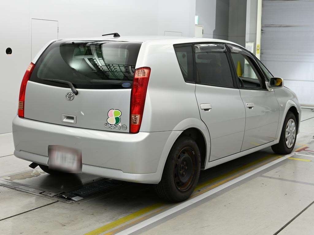 TOYOTA OPA