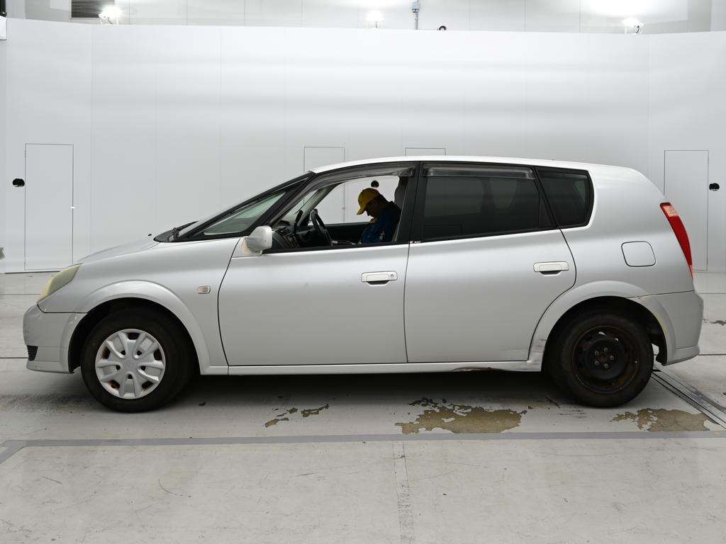 TOYOTA OPA