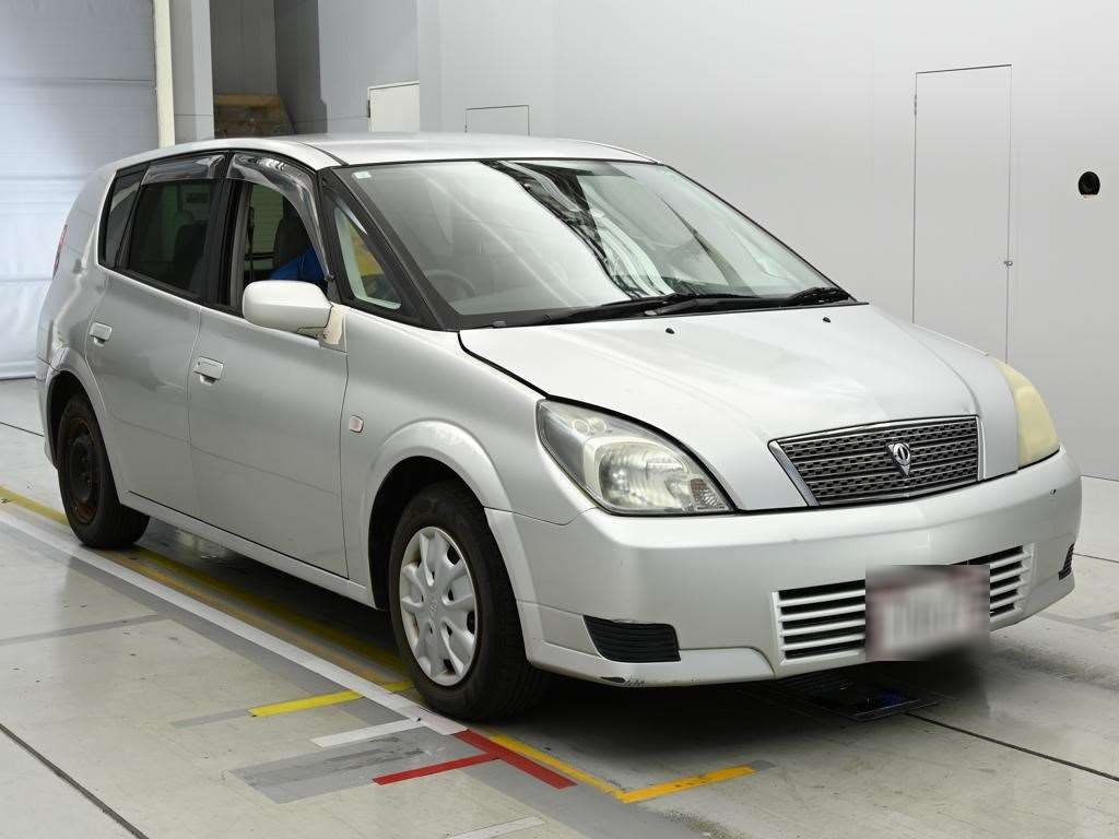 TOYOTA OPA