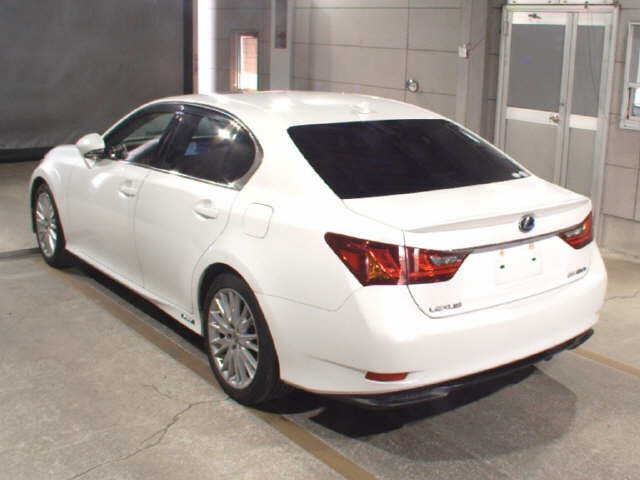 LEXUS GS450H