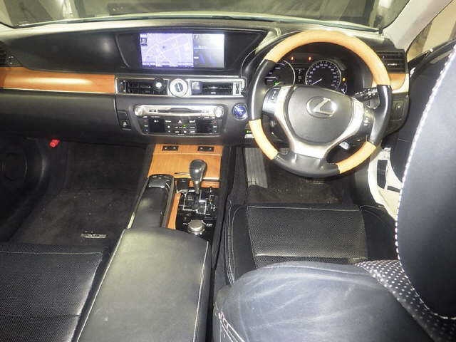 LEXUS GS450H