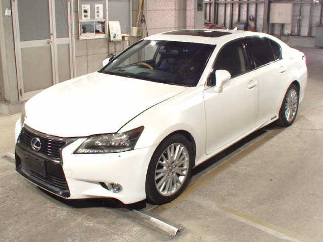 LEXUS GS450H