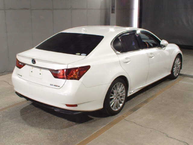 LEXUS GS450H